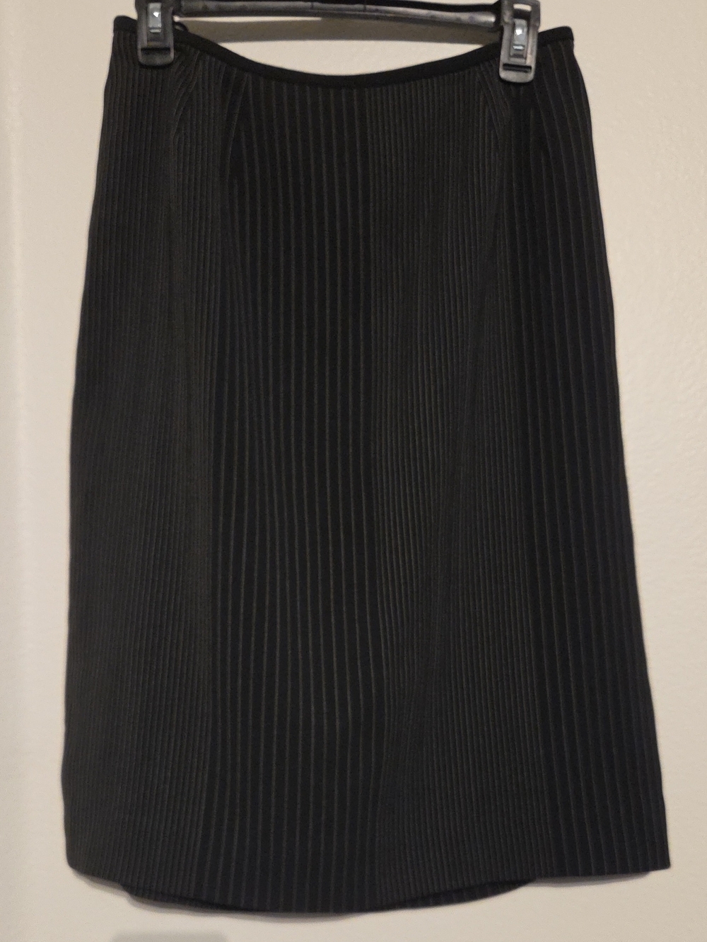 KASPER PINSTRIPE SET - Picture 7 of 11